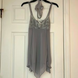 Sexy Teddy w/ Matching Thong